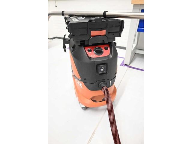 Flex vce 44 h ac industriële veiligheidsstofzuiger - afbeelding 4 van  8