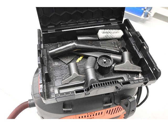 Flex vce 44 h ac industriële veiligheidsstofzuiger - afbeelding 5 van  8