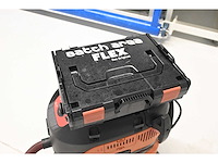 Flex vce 44 h ac industriële veiligheidsstofzuiger - afbeelding 6 van  8
