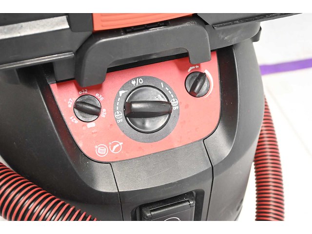 Flex vce 44 h ac industriële veiligheidsstofzuiger - afbeelding 8 van  8