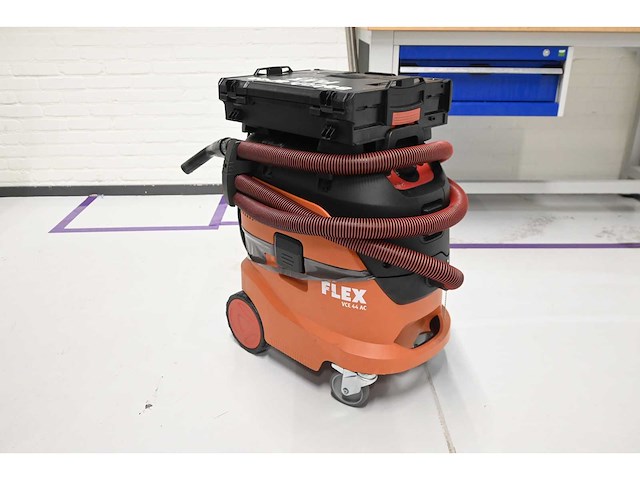 Flex vce 44 h ac industriële veiligheidsstofzuiger - afbeelding 1 van  8