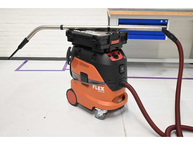 Flex vce 44 h ac industriële veiligheidsstofzuiger - afbeelding 2 van  8