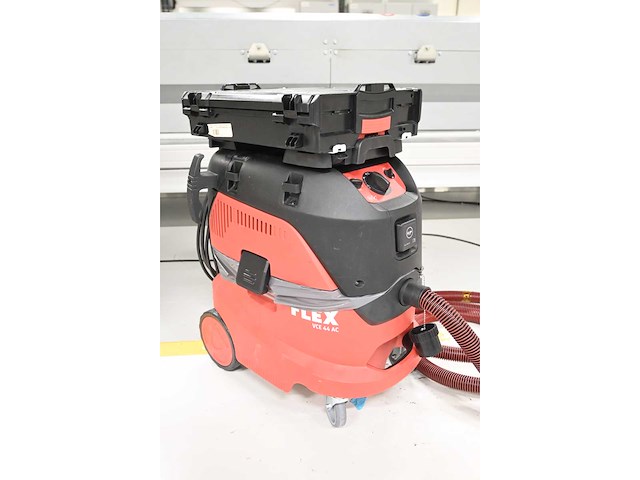 Flex vce 44 h ac industriële veiligheidsstofzuiger - afbeelding 2 van  7