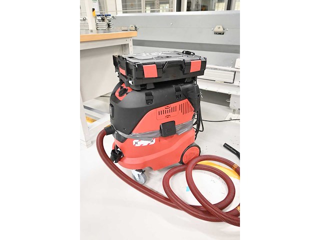 Flex vce 44 h ac industriële veiligheidsstofzuiger - afbeelding 4 van  7
