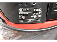 Flex vce 44 h ac industriële veiligheidsstofzuiger - afbeelding 5 van  7