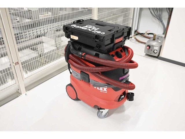 Flex vce 44 h ac industriële veiligheidsstofzuiger - afbeelding 8 van  8