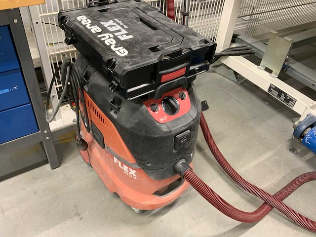 Flex vce 44 h ac industriële veiligheidsstofzuiger - afbeelding 1 van  6
