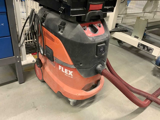 Flex vce 44 h ac industriële veiligheidsstofzuiger - afbeelding 2 van  6