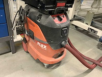 Flex vce 44 h ac industriële veiligheidsstofzuiger - afbeelding 2 van  6