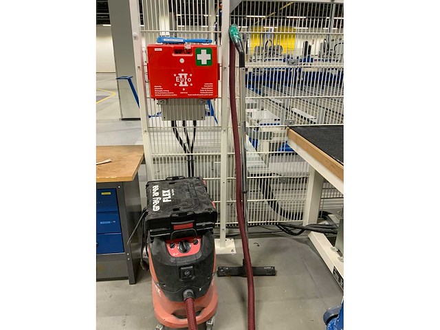 Flex vce 44 h ac industriële veiligheidsstofzuiger - afbeelding 4 van  6