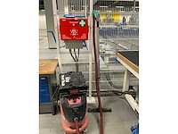 Flex vce 44 h ac industriële veiligheidsstofzuiger - afbeelding 4 van  6