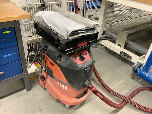 Flex vce 44 h ac industriële veiligheidsstofzuiger - afbeelding 6 van  6