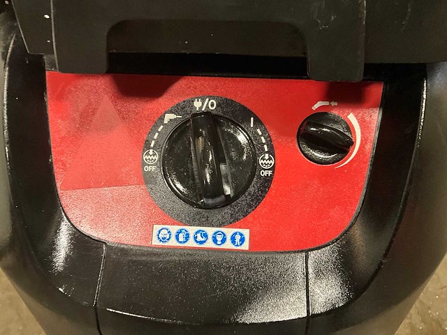 Flex vce 44 l ac industriële stofzuiger - afbeelding 4 van  5