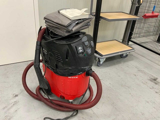 Flex vce 45 h ac industriële veiligheidsstofzuiger - afbeelding 2 van  6