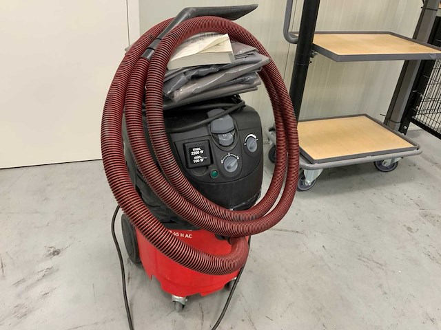 Flex vce 45 h ac industriële veiligheidsstofzuiger - afbeelding 3 van  6