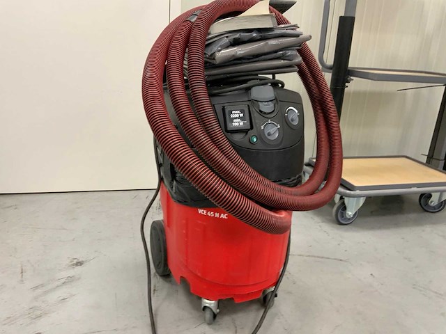 Flex vce 45 h ac industriële veiligheidsstofzuiger - afbeelding 4 van  6