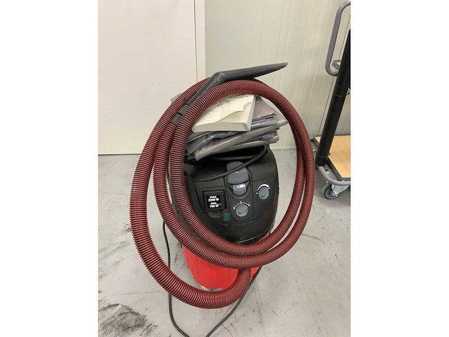 Flex vce 45 h ac industriële veiligheidsstofzuiger - afbeelding 5 van  6