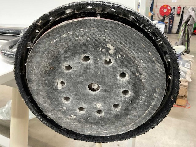 Flex wse500 plafondschuurmachine - afbeelding 7 van  7