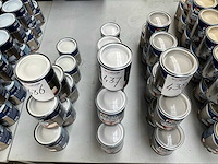 Flexa expert houtlak binnen 0,75 l (10x) - afbeelding 1 van  3