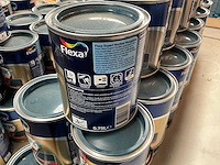 Flexa houtlak 0,75 l (36x) - afbeelding 4 van  4