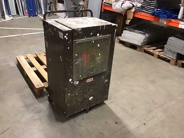 Flexa mengmachine voor verf - afbeelding 1 van  5