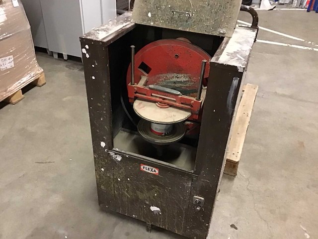 Flexa mengmachine voor verf - afbeelding 5 van  5