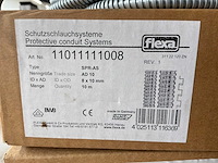 Flexa spr-as ad10 beschermslang 8x10mm (3x) - afbeelding 2 van  2
