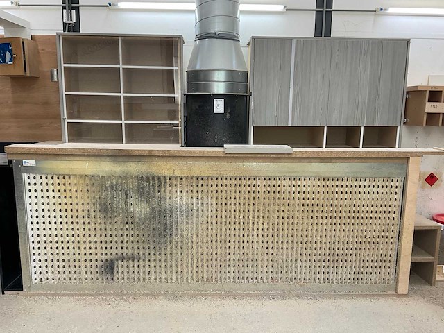 Flexair afs afzuigwand - afbeelding 1 van  6