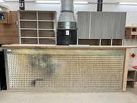 Flexair afs afzuigwand
