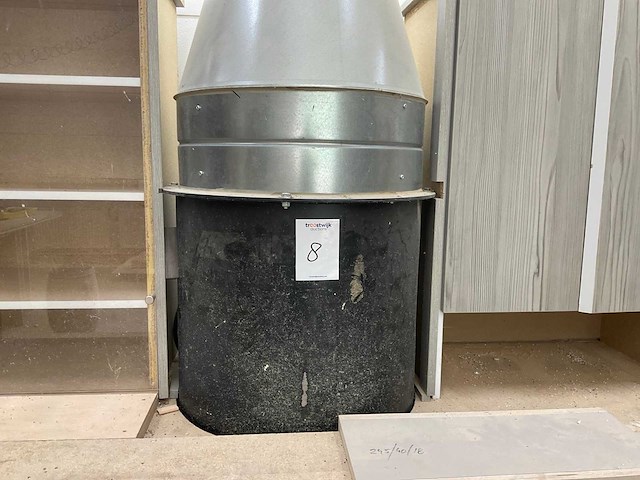Flexair afs afzuigwand - afbeelding 2 van  6