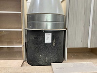 Flexair afs afzuigwand - afbeelding 2 van  6
