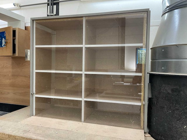 Flexair afs afzuigwand - afbeelding 3 van  6