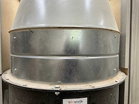 Flexair afs afzuigwand - afbeelding 5 van  6
