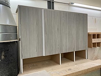 Flexair afs afzuigwand - afbeelding 2 van  3