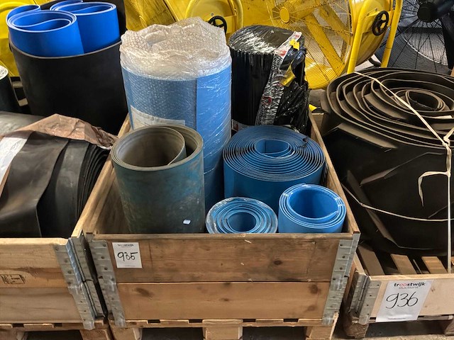 Flexam ef / norex ef transportband (31x) - afbeelding 3 van  13