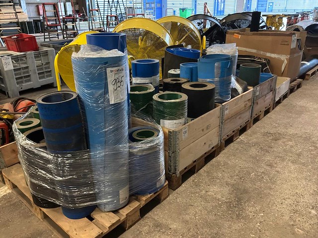 Flexam ef / norex ef transportband (31x) - afbeelding 1 van  13