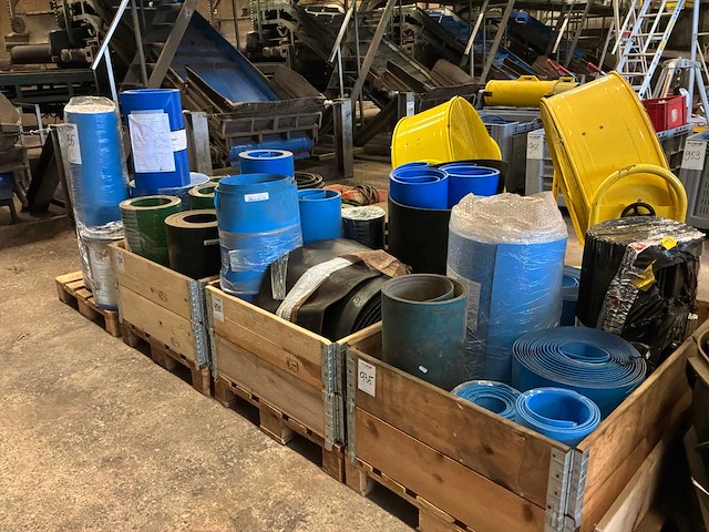 Flexam ef / norex ef transportband (31x) - afbeelding 6 van  13