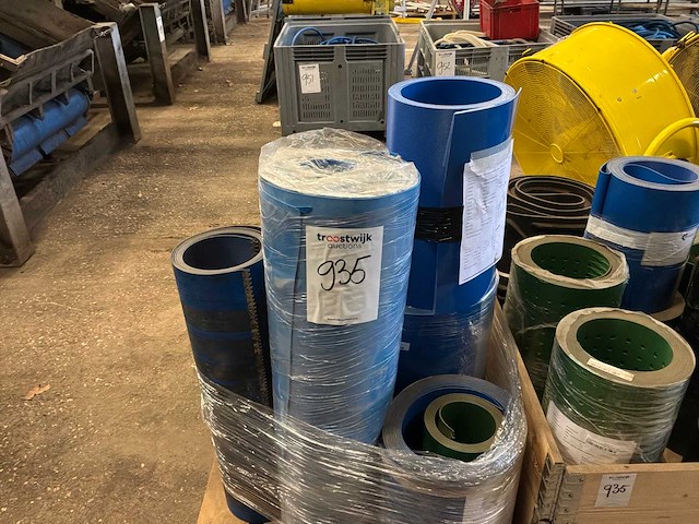 Flexam ef / norex ef transportband (31x) - afbeelding 7 van  13