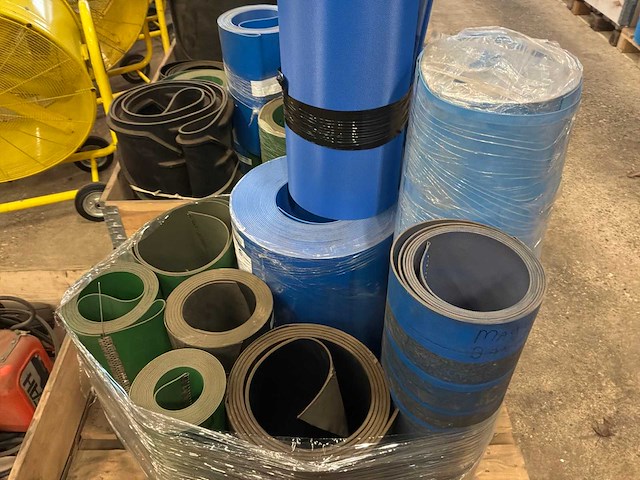 Flexam ef / norex ef transportband (31x) - afbeelding 8 van  13