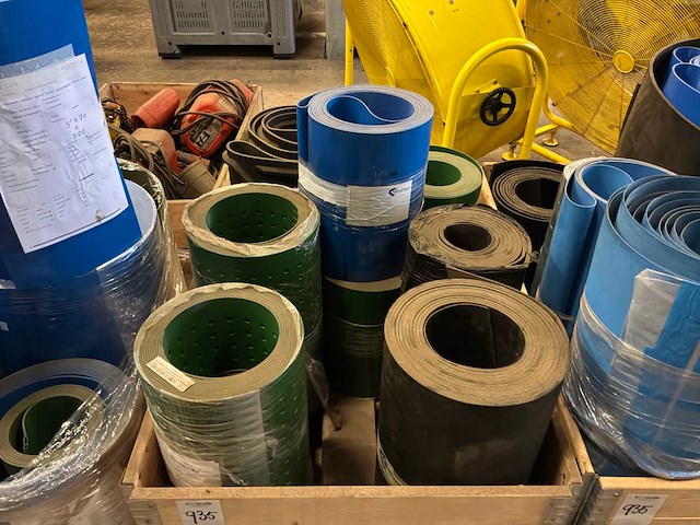 Flexam ef / norex ef transportband (31x) - afbeelding 9 van  13