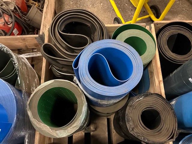 Flexam ef / norex ef transportband (31x) - afbeelding 10 van  13