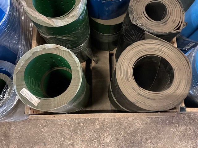 Flexam ef / norex ef transportband (31x) - afbeelding 11 van  13