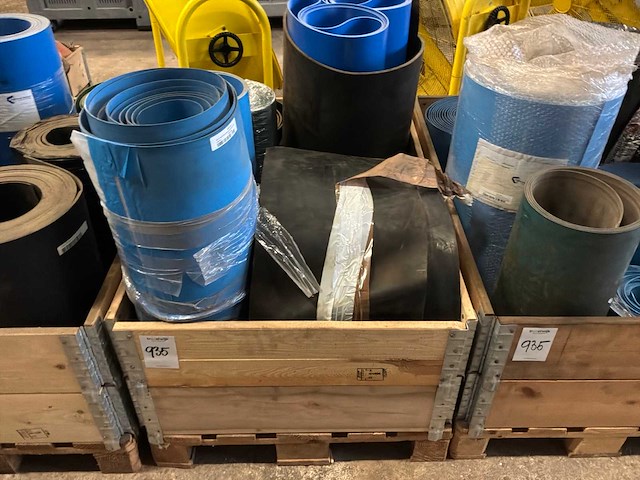 Flexam ef / norex ef transportband (31x) - afbeelding 12 van  13