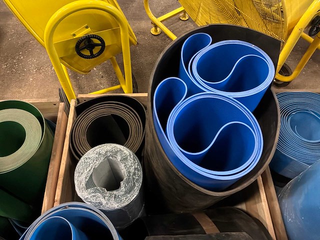 Flexam ef / norex ef transportband (31x) - afbeelding 13 van  13