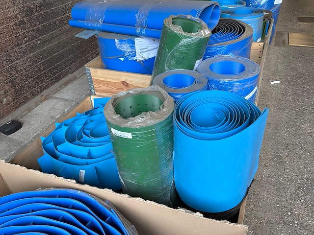 Flexam ef / ropaniel transportband (6x) - afbeelding 1 van  8