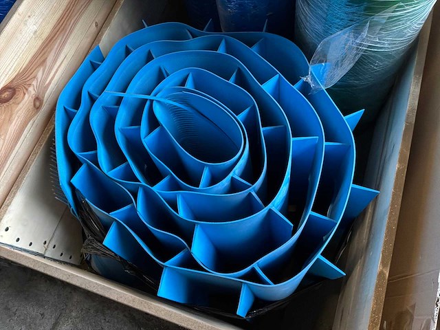 Flexam ef / ropaniel transportband (6x) - afbeelding 7 van  8