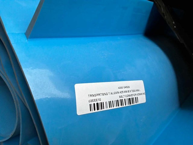 Flexam ef / ropaniel transportband (6x) - afbeelding 8 van  8