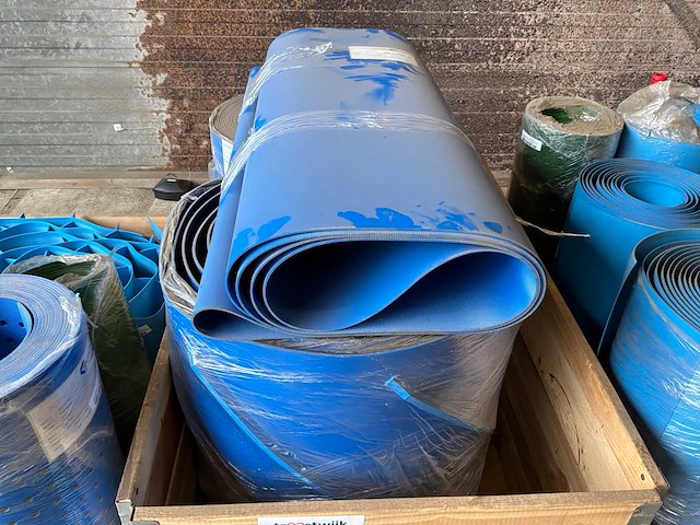 Flexam ef / synthetisch transportband (3x) - afbeelding 2 van  7