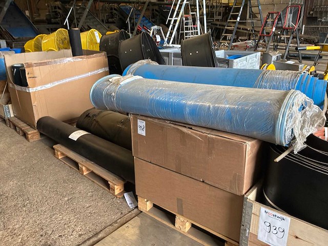 Flexam ef transportband (6x) - afbeelding 2 van  6