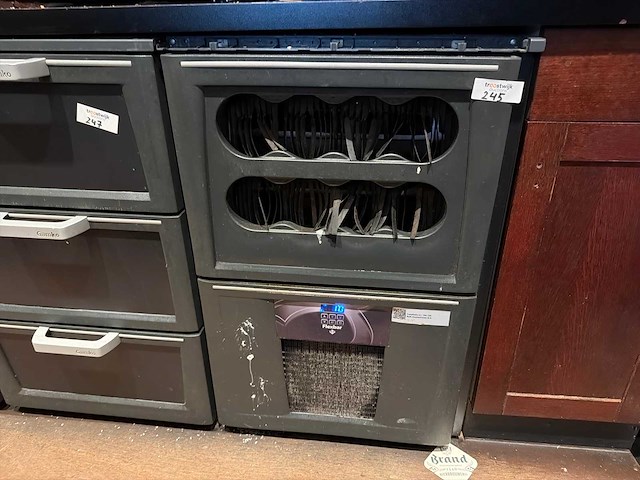 Flexbar professionele flessenkoeler - afbeelding 1 van  3